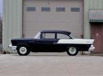 Chevrolet 150 2-Door Sedan 1957 года